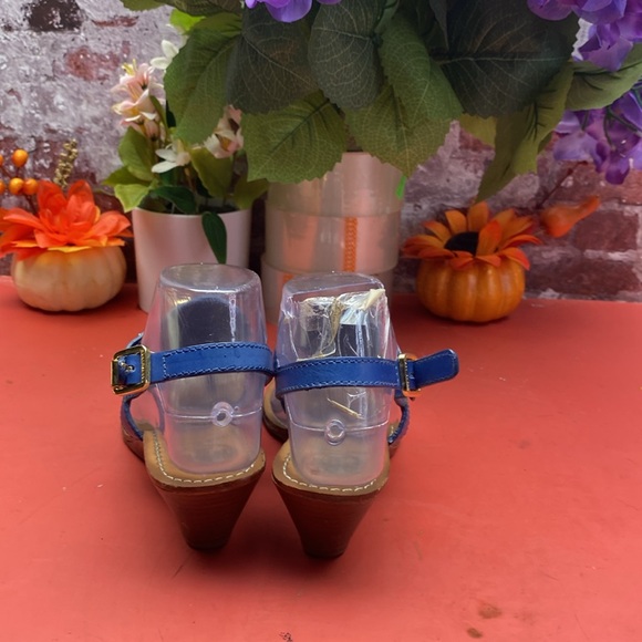 Tory Burch Sandals SZ 5 M - Picture 3 of 7